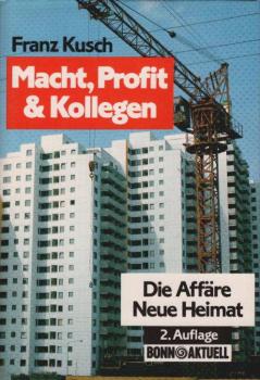 Die Affäre Neue Heimat.