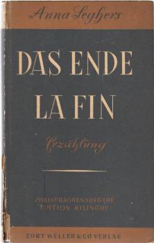 Das Ende. Erzählung.