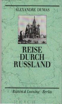 Reise durch Russland.
