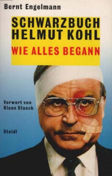 Schwarzbuch Helmut Kohl oder: Wie alles begann.