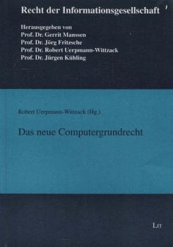 Das neue Computergrundrecht.