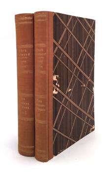 Fürst Bismarck 1890-1898. Nach persönlichen Mitteilungen des Fürsten und eigenen Aufzeichnungen des Verfassers, nebst einer authentischen Ausgabe aller vom Fürsten Bismarck herrührenden Artikel in den "Hamburger Nachrichten". 3 Bände (in 2 Büchern)