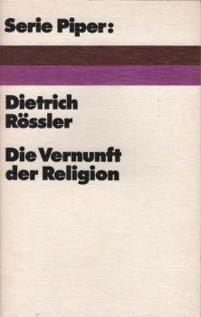 Die Vernunft der Religion.