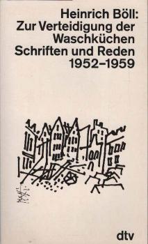 Zur Verteidigung der Waschküchen.