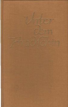 Unter dem Hradschin : Ein Prager Roman.