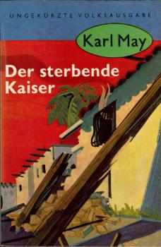 Der sterbende Kaiser.