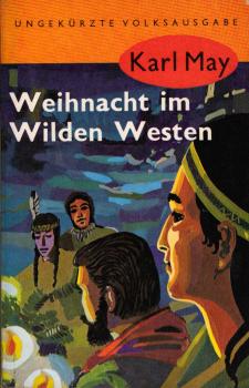 Weihnacht im Wilden Westen.