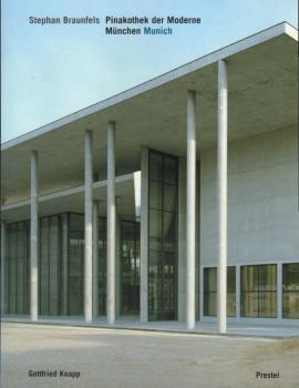 Stephan Braunfels - Pinakothek der Moderne München, Munich.