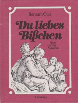 Du liebes Bißchen : Verse auf d. Enkelkind.