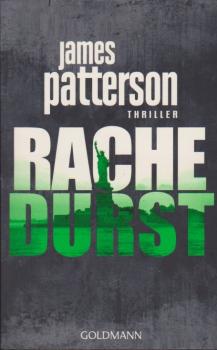 Rachedurst : Thriller.