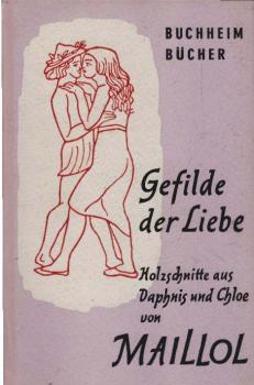 Holzschnitte zu "Daphnis und Cloe".