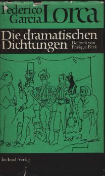 Die dramatischen Dichtungen.