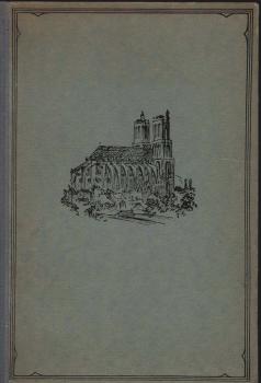 Die Kathedralen Frankreichs : Mit Handzeichn. Rodins auf 32 Tafeln