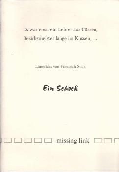 Ein Schock : Limericks.
