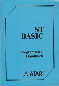 ST BASIC: Programmierhandbuch.