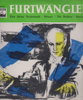 Eine kleine Nachtmusik / Die Moldau [Vinyl, LP, 10"]