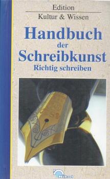Handbuch der Schreibkunst.