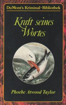 Kraft seines Wortes.