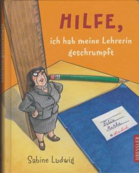 Hilfe, ich hab meine Lehrerin geschrumpft.
