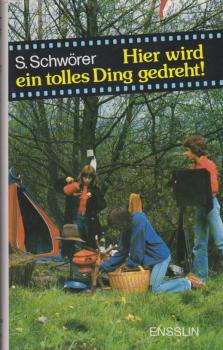 Hier wird ein tolles Ding gedreht.