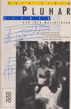 Über Leben : Lieder u. ihre Geschichten.