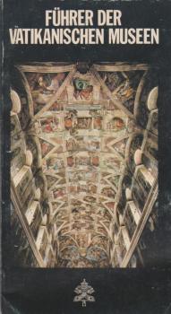 Führer der Vatikanischen Museen.