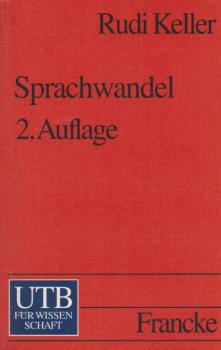 Sprachwandel : von der unsichtbaren Hand in der Sprache.