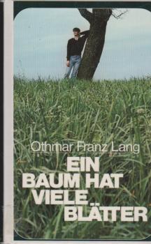 Ein Baum hat viele Blätter.