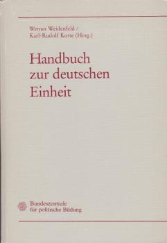 Handbuch zur deutschen Einheit.