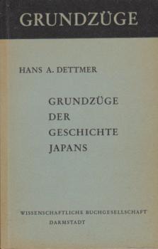 Grundzüge der Geschichte Japans.