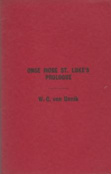 Once More St. Luke's Prologue (= Sonderdruck aus: Neotestamentica 7. Essays on the Gospel of Luke and Acts).