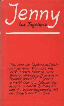 Jenny. Ein Tagebuch.