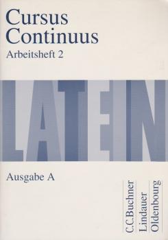 Cursus continuus; Teil: Ausg. A.