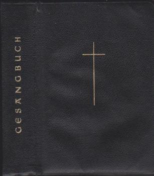 Evangelisches Kirchengesangbuch. Ausgabe für die evangelisch-lutherischen Kirchen Niedersachsens; Hannover.