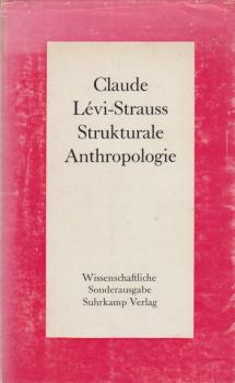 Strukturale Anthropologie.