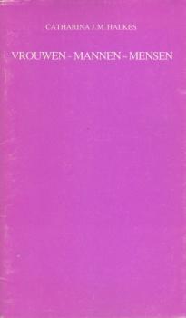 Vrouwen - Mannen - Mensen.