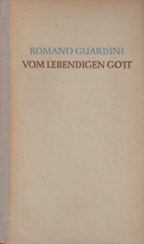 Vom lebendigen Gott.