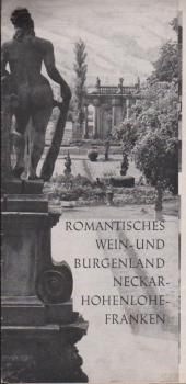Romantisches Wein- und Burgenland Neckar-Hohenloe-Franken