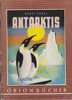 Antarktis.
