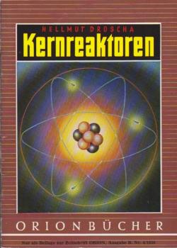 Kernreaktoren.