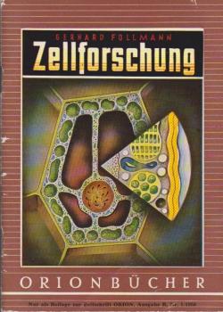 Zellforschung.