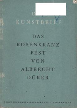 Das Rosenkranzfest 1506.