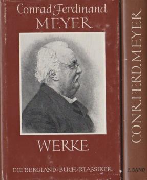 Sämtliche Werke in zwei Bänden.