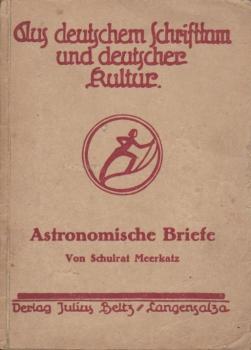 Astronomische Briefe.