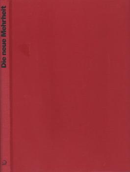 Die neue Mehrheit : Bilder-Lesebuch Angestellte.