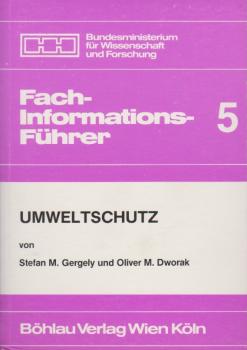 Fachinformationsführer; Teil: 5., Umweltschutz.