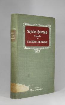 Soziales Handbuch.