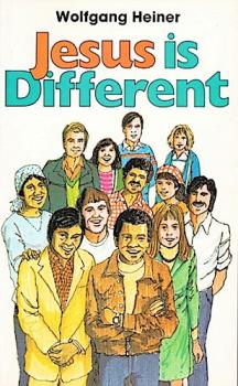 Jesus is different!.