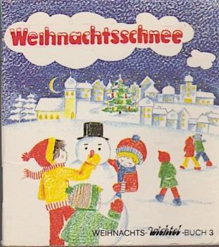 Weinhachtsschnee
