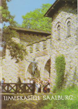 Limeskastell Saalburg : ein Führer durch das römische Kastell und seine Geschichte.